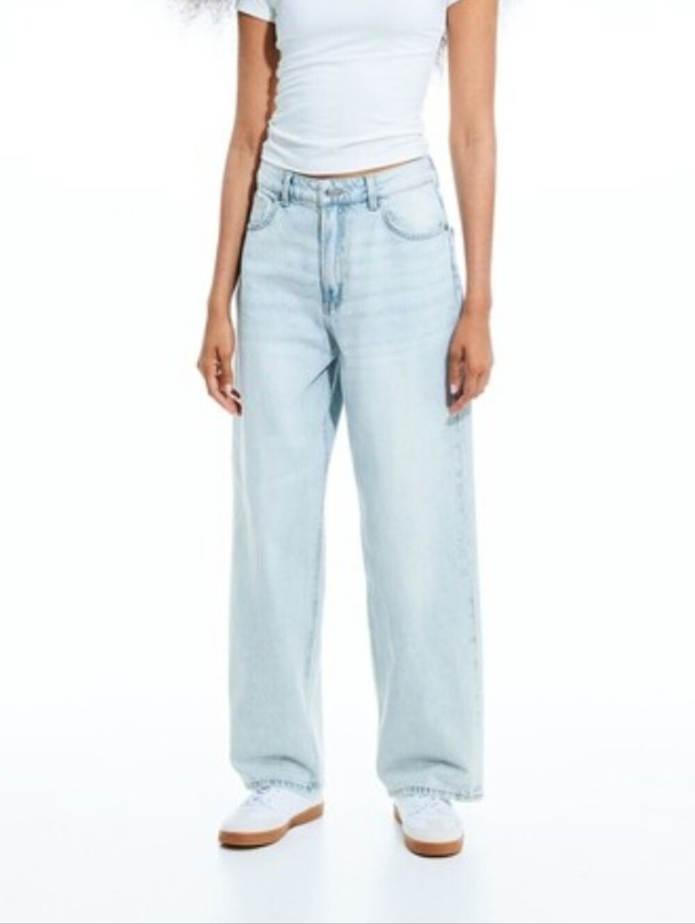 H&M 90's Baggy Jeans